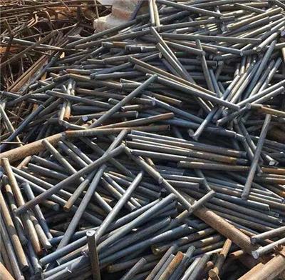 回收废旧钢材 回收物资公司 怀集钢筋头回收价格