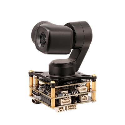 G1-OV OS12D40 三轴防抖云台摄像头模组