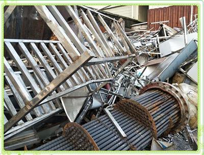不锈钢废旧回收 长期免费上门估价 中山南头镇废旧金属回收