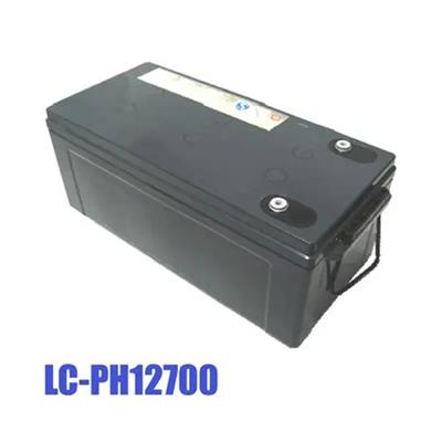 松下蓄电池 LC-PE1265 阀控式密封铅酸免维护12V65AH质保三年