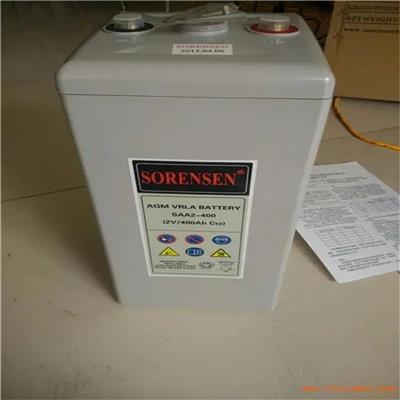 索润森蓄电池SAA2-600 2V600AH监控及自动化控制系统