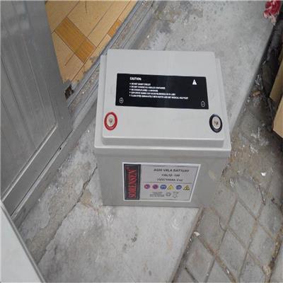 索润森蓄电池SAL12-10应急照明设备12V10AH仪器/仪表设备