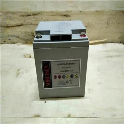 索润森蓄电池SGL12-30量大从优12V30AH医疗设备及仪器仪表