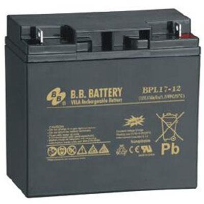 中国台湾BB蓄电池BPL17-12通信/信号系统12V17AH参数报价