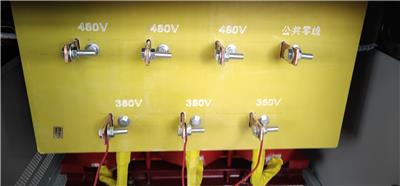 盒装切割机标配变压器 稳压器 出口智能包装盒变压器415v变380v