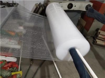 天津PVC防潮气泡膜供应商 拉伸强度高