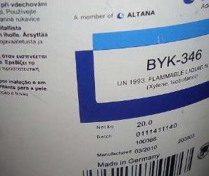 畢克byk-346潤濕劑降低表面張力 BYK346基材潤濕劑