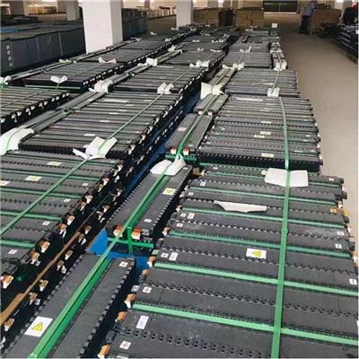 漳州新能源汽车锂电池回收厂家 大量回收_可上门