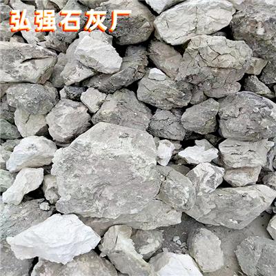 九江工程石灰石厂家 氧化钙 批发价格