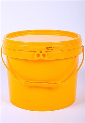 5升5L塑料桶包装桶油墨桶涂料桶源头厂家