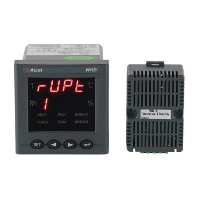 安科瑞 WHD72-11-C 温湿度控制器 RS485通讯功能