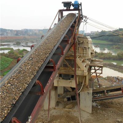河卵石砂石生产线 承起 广东矿用砂石生产线