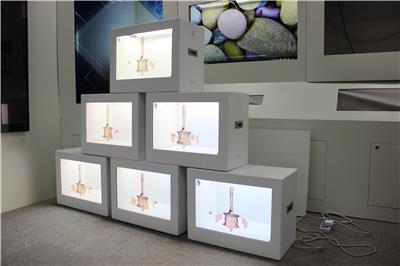 数字展厅 科技展厅 全息展厅 全息投影 数字舞美 全息发布会