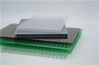 机场 工厂的安全采光材料阳光板 安徽全新料阳光板