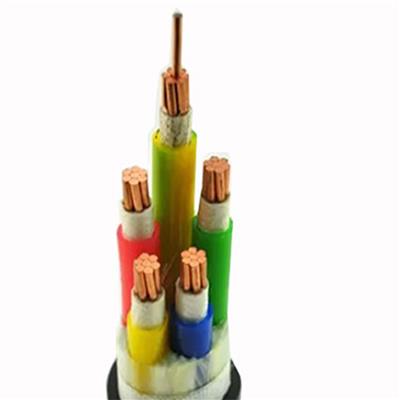 河南耐火电缆NH-YJV5*25电缆价格及参数
