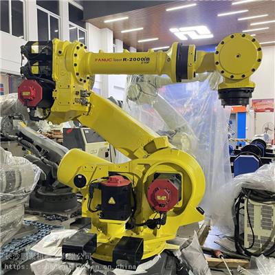 二手发那科机器人R-2000iB-210F 焊接机器人 搬运码垛 高效