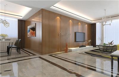 广东锦睿新建材有限公司富诗曼木饰面板，拥有凹凸感的表面