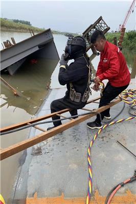 深圳水下打捞施工 多年施工团队