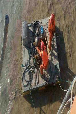 广东水下打捞电话 多年施工团队