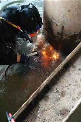 烟台水下管道封堵工程 本市服务施工队