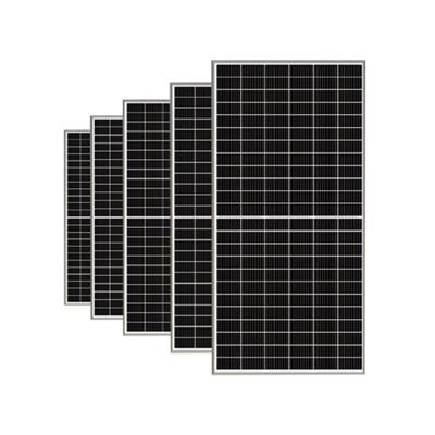 445W450W太阳能板电池光伏组件屋顶
