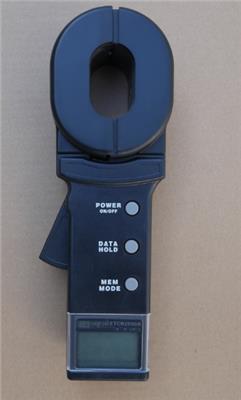 钳形接地电阻测试仪 型号:ZX7W-ETCR2000库号：M397613