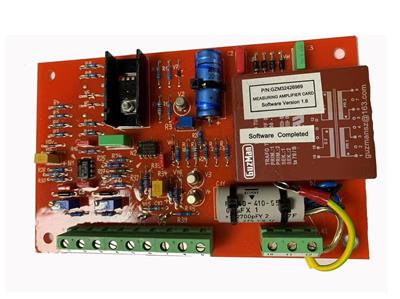GUZMAN锚机张力系统控制电路板GZM32426989负荷检测电路板带软件 古兹曼