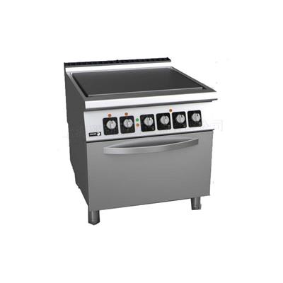 供应法格FAGOR电力热板炉连下电力焗炉 C-E911西餐厅厨房设备