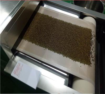 营养粉 干果生产设备 微波烘干熟化设备 沃斯特定制