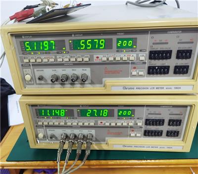 Chroma 1062A精密LCR表 数字电桥 LCR测量仪 变压器测试仪