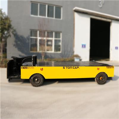 轨道平板搬运车厂家 耐高温电动平板车 铝钢卷蓄电池无轨车价格
