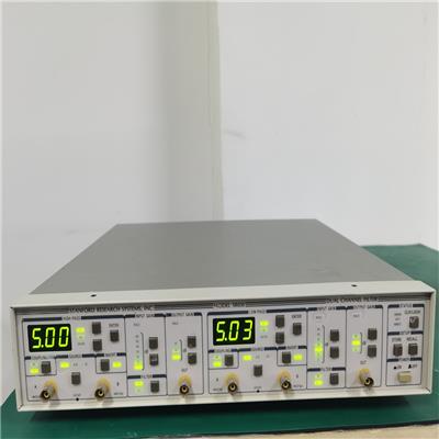 美国斯坦福SR650 可编程双通道滤波器