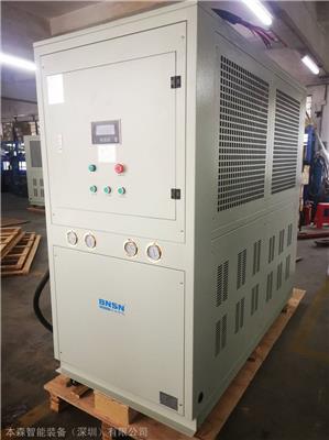 北京地区风冷式一体冷水机 吹膜机**冷冻机 冰水机生产厂家