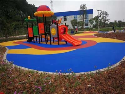桂林平乐EPDM学校球场跑道13毫米厚度塑胶跑道厂家施工