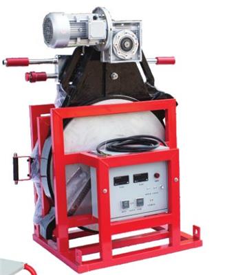 银川液压对接机PE管焊机工厂 大型PE管道焊接液压对接机 pe管热熔机价格表