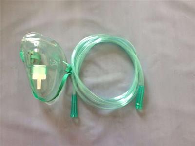 河南亚太医疗一次性使用吸氧面罩