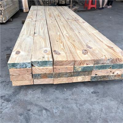 进口建筑木方 广东进口木方特性 木材加工