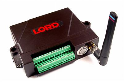 V-LINK-200美国Lord Microstrain应变测量无线传感器节点