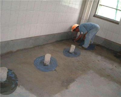 西青区卫生间防水施工---厕所漏水免砸
