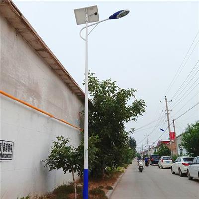 高碑店4.5米LED太阳能路灯 太阳能路灯厂家