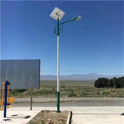 巴彦淖尔太阳能路灯供应