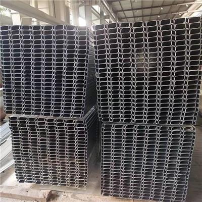 丽江c型钢檩条及其配件 厂家定制生产