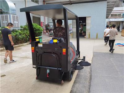 邯郸扬子清洁设备工厂店YZ-S15全自动扫地机工厂店