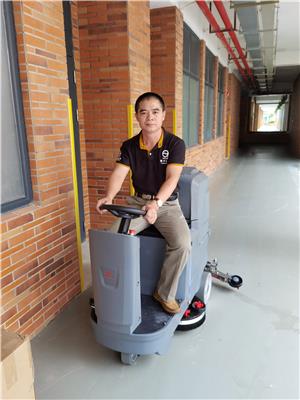 潮州扬子YZ-X5全自动的洗地机批发