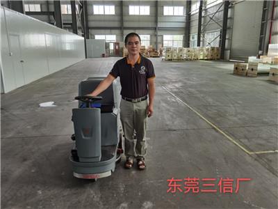 朔州杨子清洁设备YZ-GX1全自动的洗地机直营店