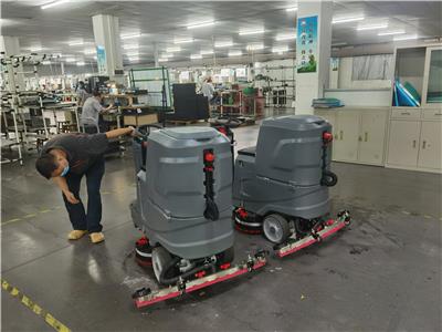 泉州杨子工业科技有限公司YZ-X8洗地机设备哪个牌子好