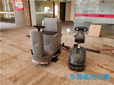 白城杨子集团YZ-X5单刷洗地机厂家