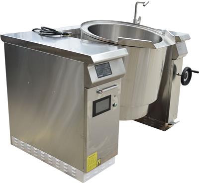 200L可倾式汤炉 大型商业汤锅 食堂厨房用汤锅 电汤锅