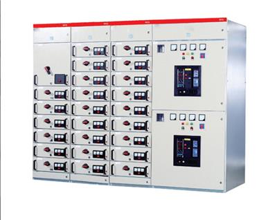 固定式开关柜 GCS低压配电柜可定制