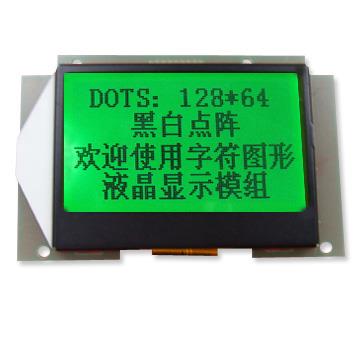 SPI接口液晶显示模块HTM12864-27